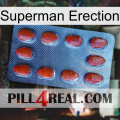 Superman Erection 06